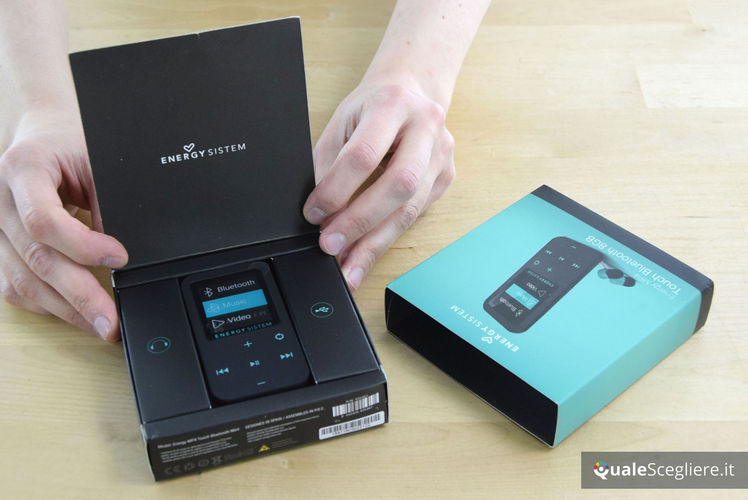 Energy Sistem Energy Touch Bluetooth