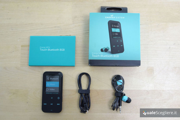 Energy Sistem Energy Touch Bluetooth