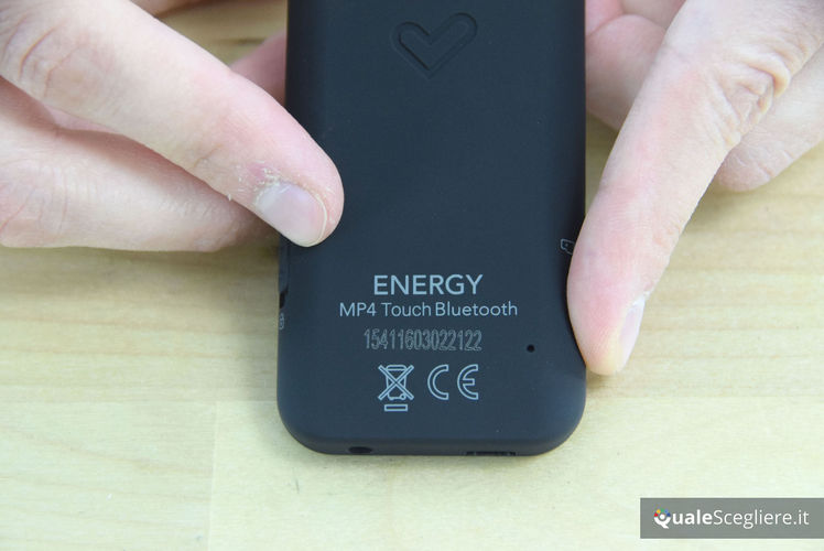 Energy Sistem Energy Touch Bluetooth