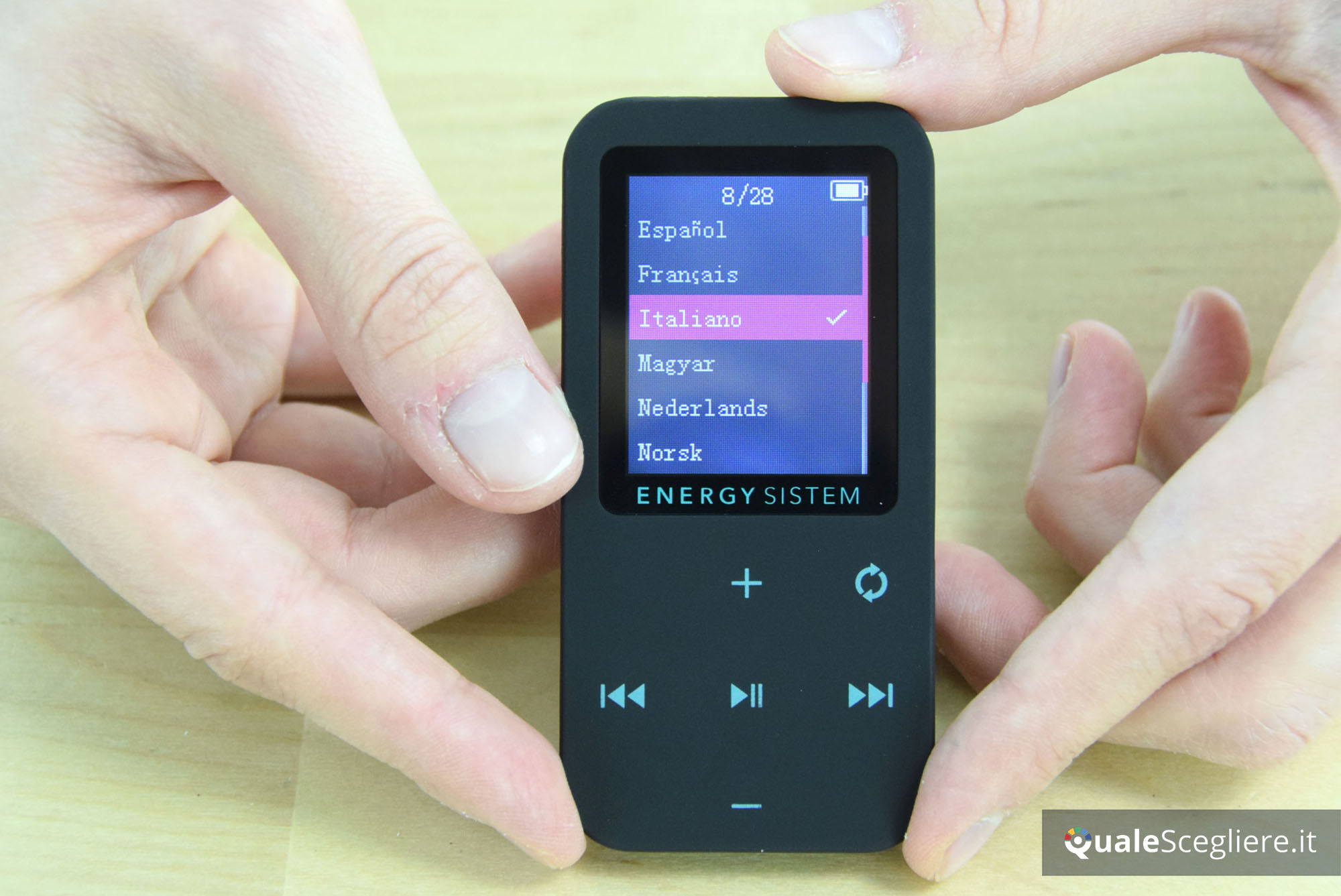 Energy Sistem Energy Touch Bluetooth
