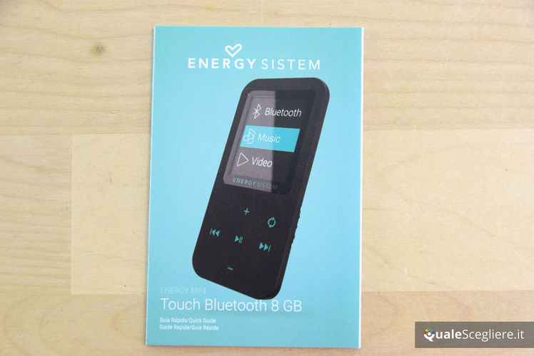 Energy Sistem Energy Touch Bluetooth
