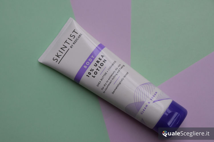 SKINTIST Body Lozione al 10% di urea