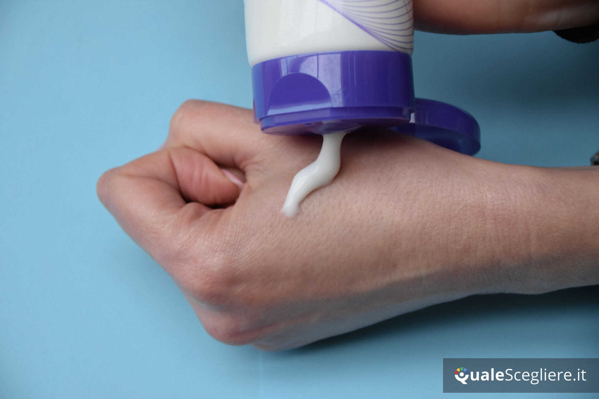 SKINTIST Body Lozione al 10% di urea