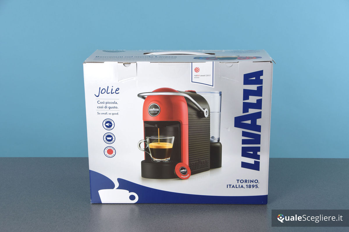 Lavazza A Modo Mio Jolie