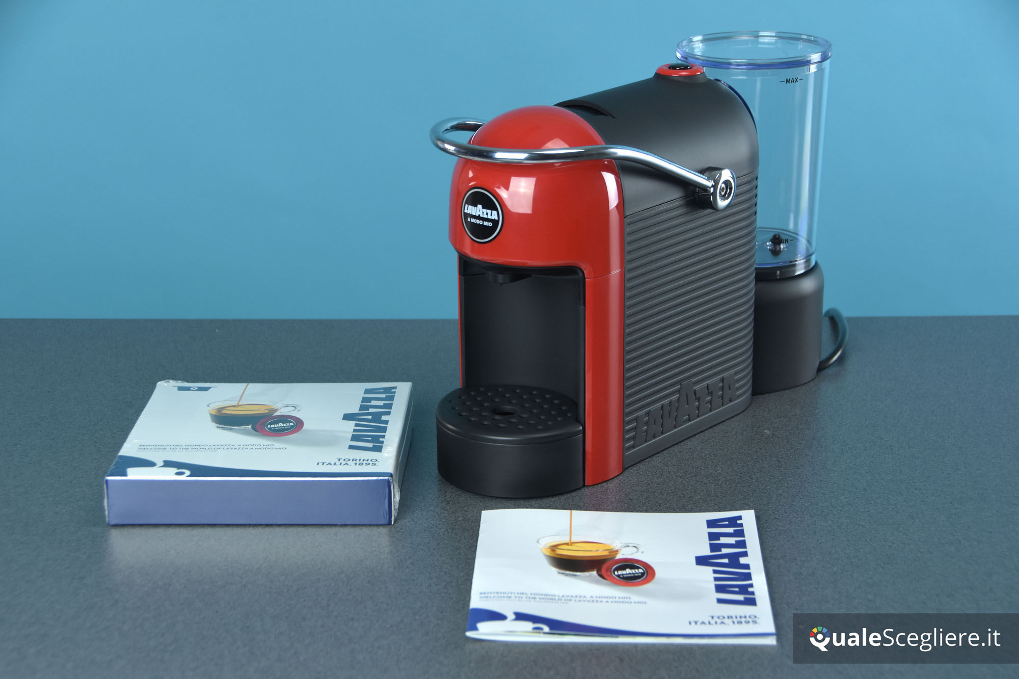 Lavazza A Modo Mio Jolie