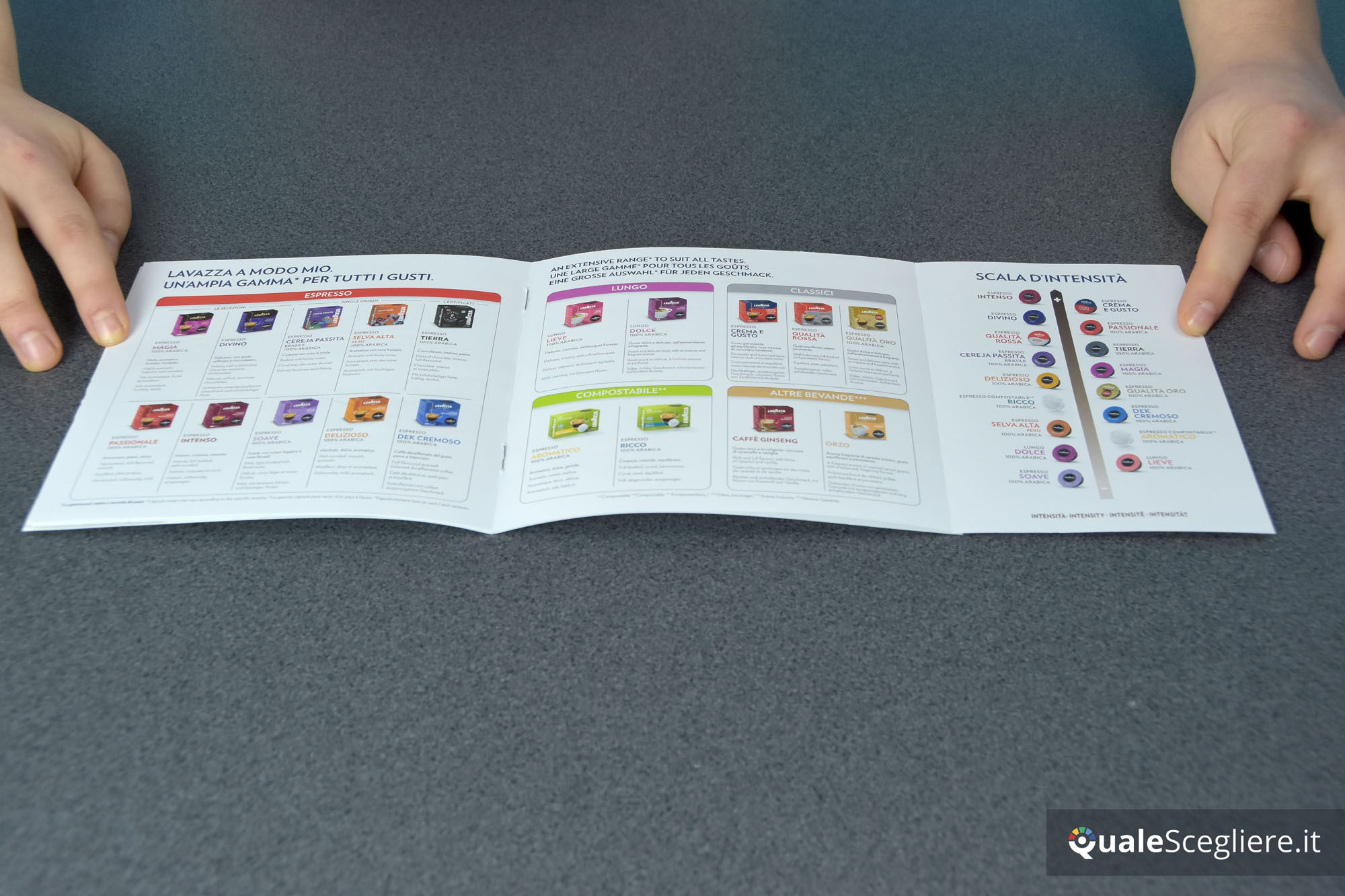 Lavazza A Modo Mio Jolie