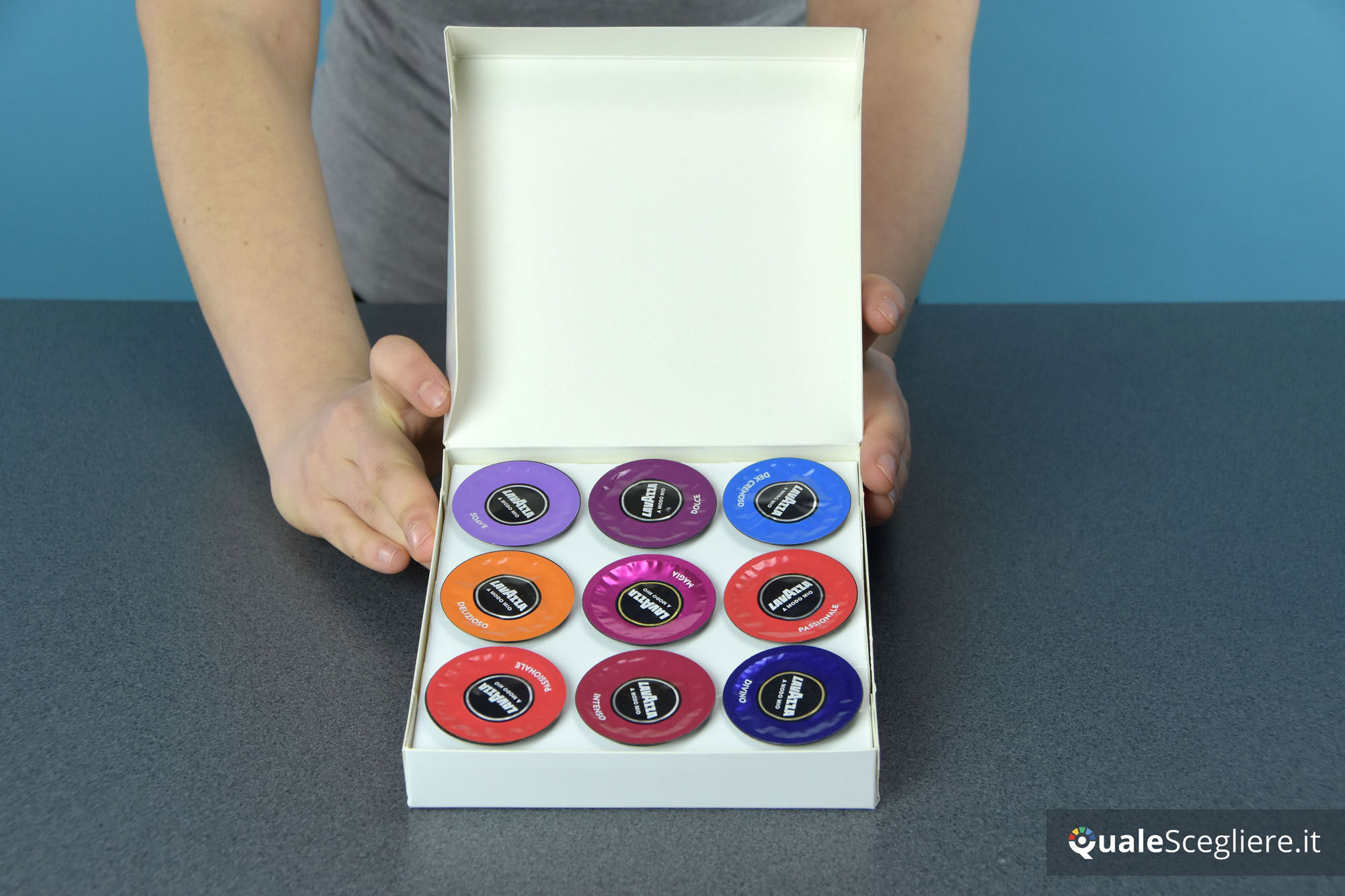 Lavazza A Modo Mio Jolie