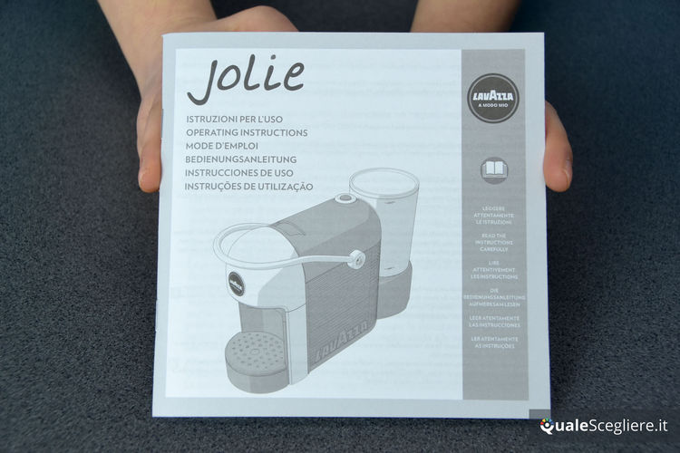 Lavazza A Modo Mio Jolie