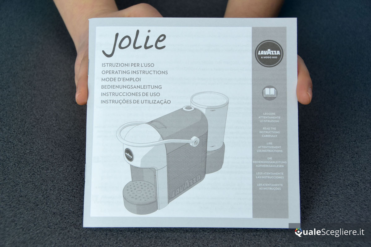 Lavazza A Modo Mio Jolie