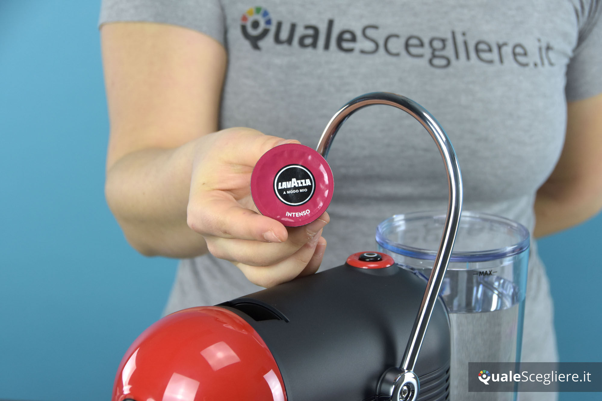 Lavazza A Modo Mio Jolie