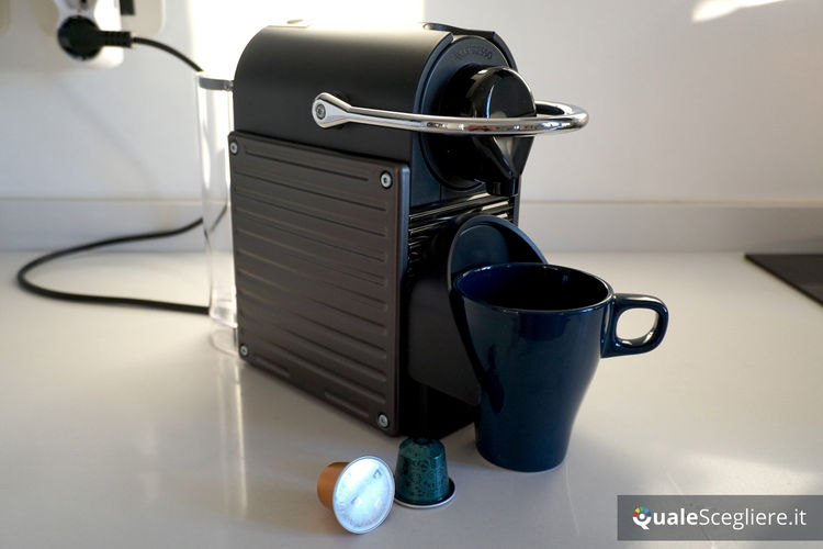 Krups Nespresso Pixie