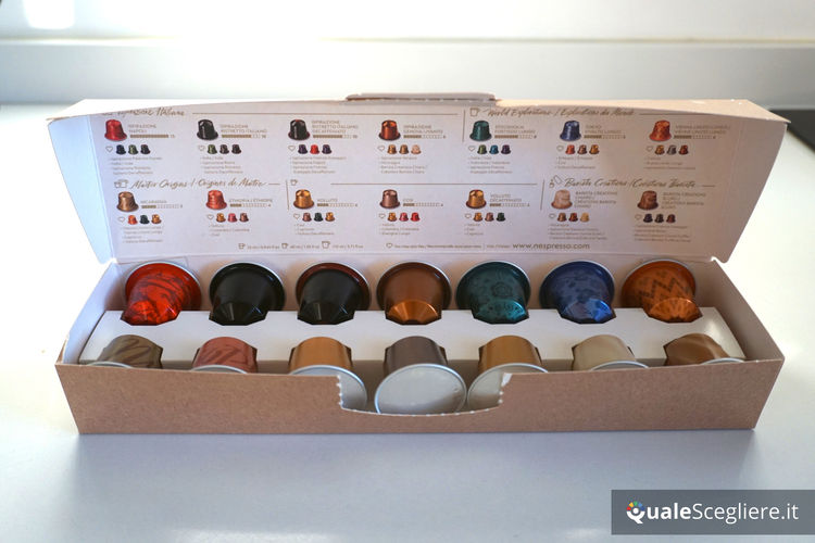 Krups Nespresso Pixie