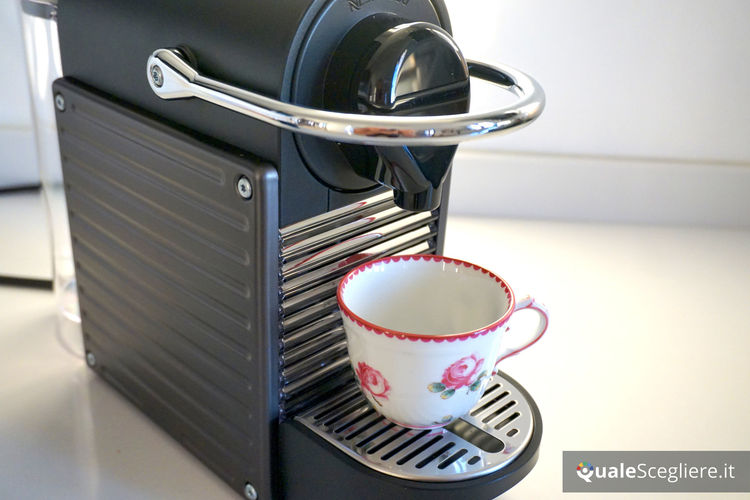 Krups Nespresso Pixie