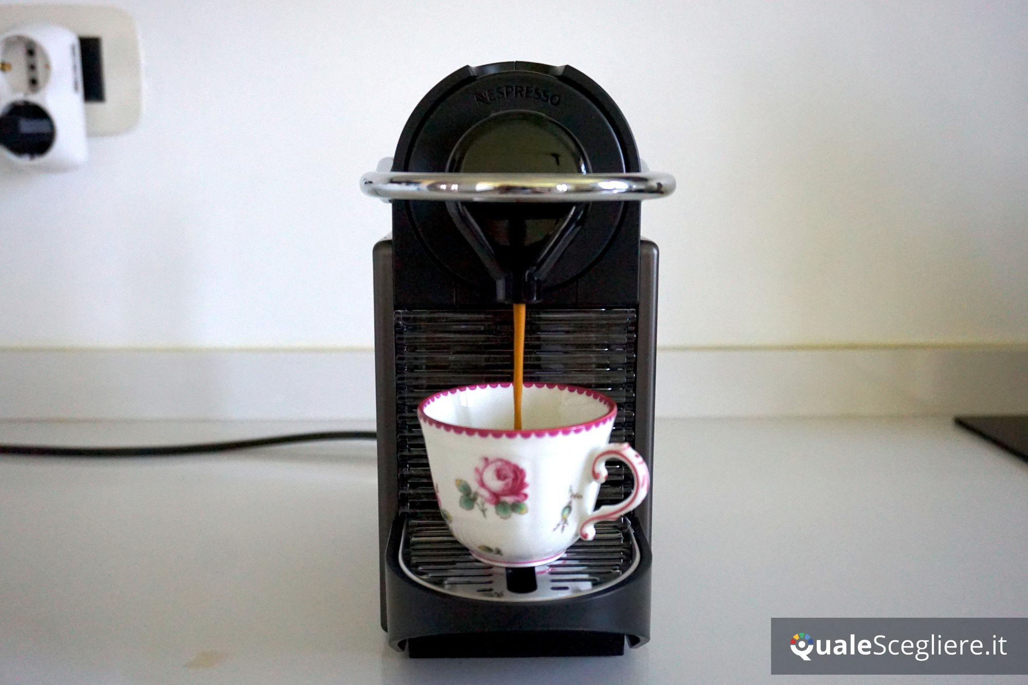 Krups Nespresso Pixie