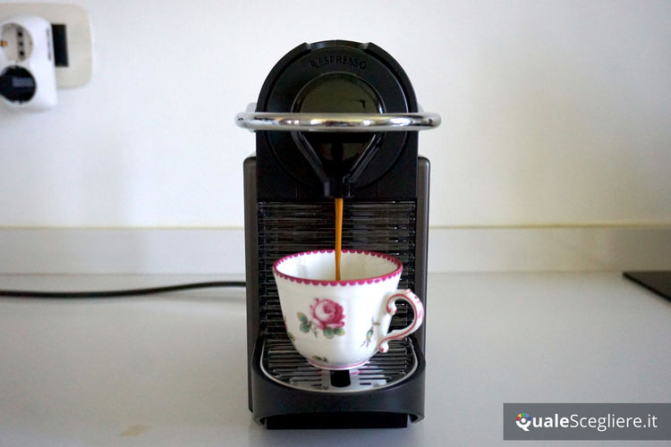 Krups Nespresso Pixie