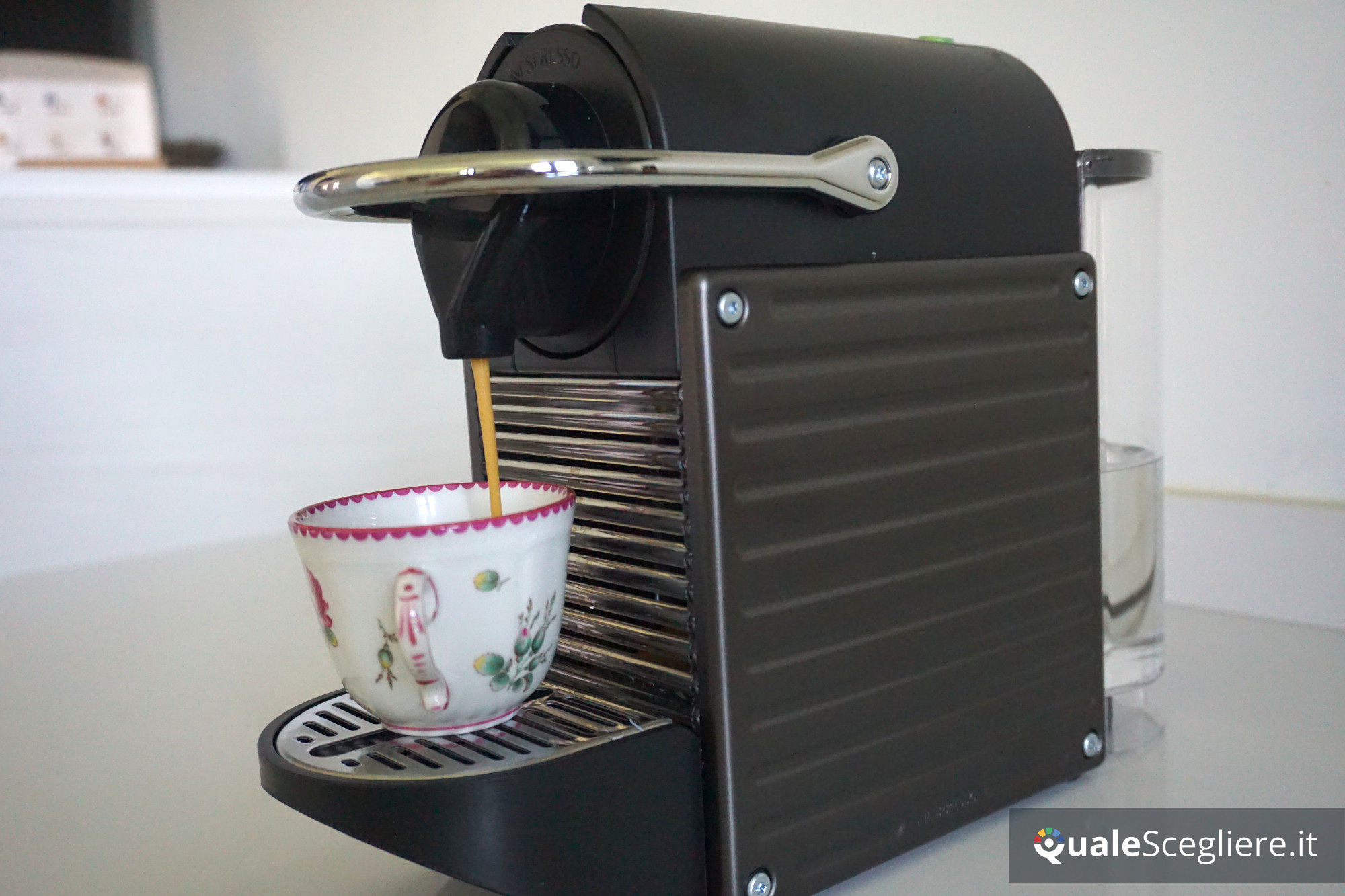 Krups Nespresso Pixie