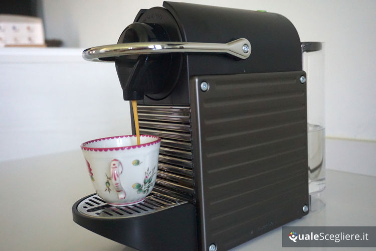 Krups Nespresso Pixie