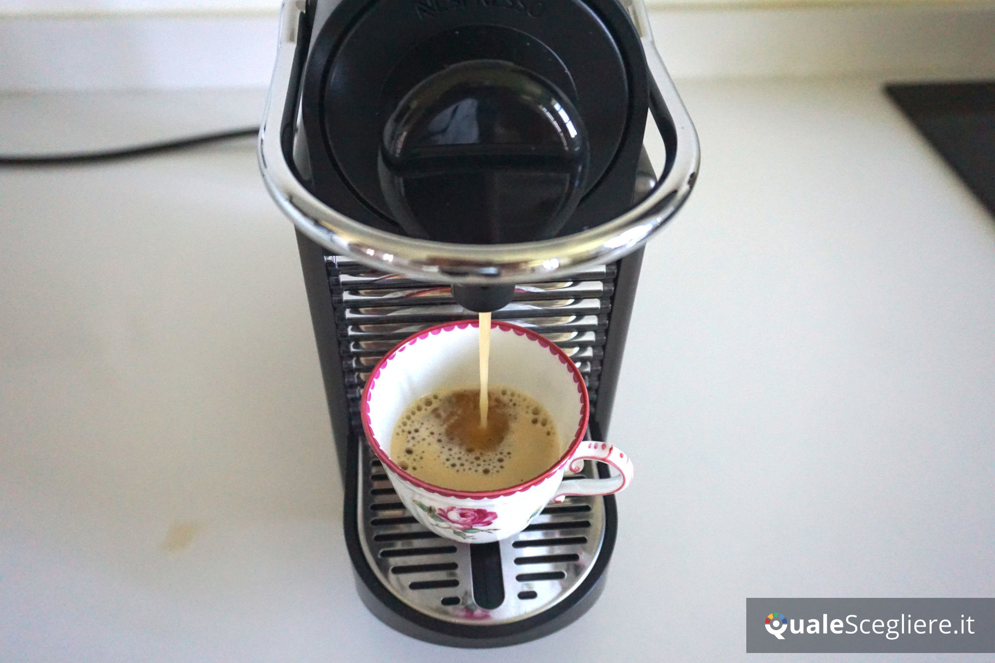 Krups Nespresso Pixie