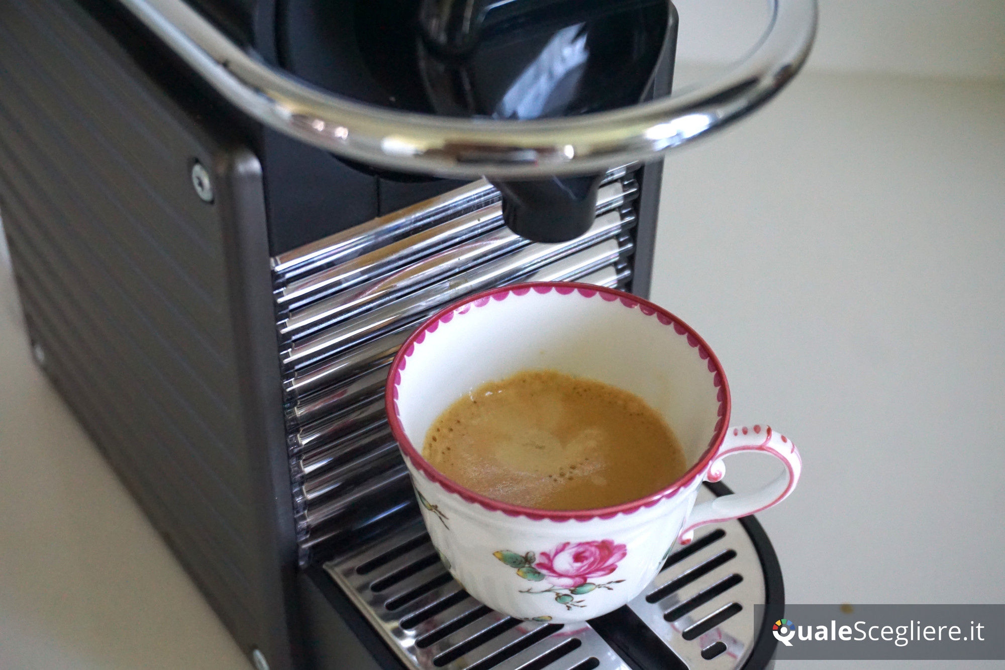 Krups Nespresso Pixie