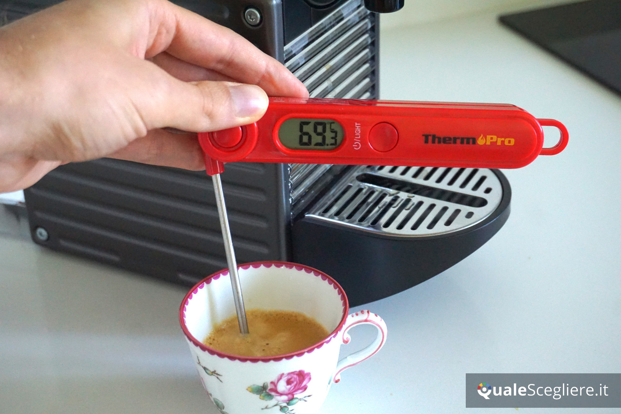 Krups Nespresso Pixie