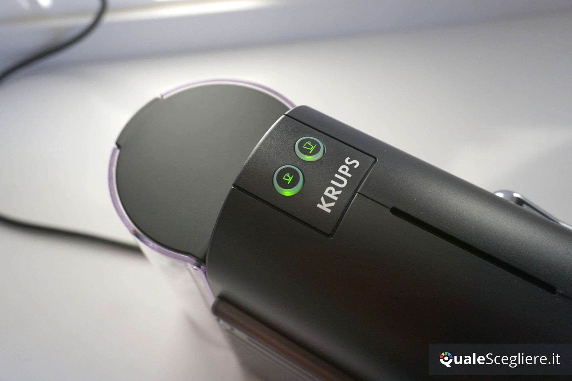 Krups Nespresso Pixie