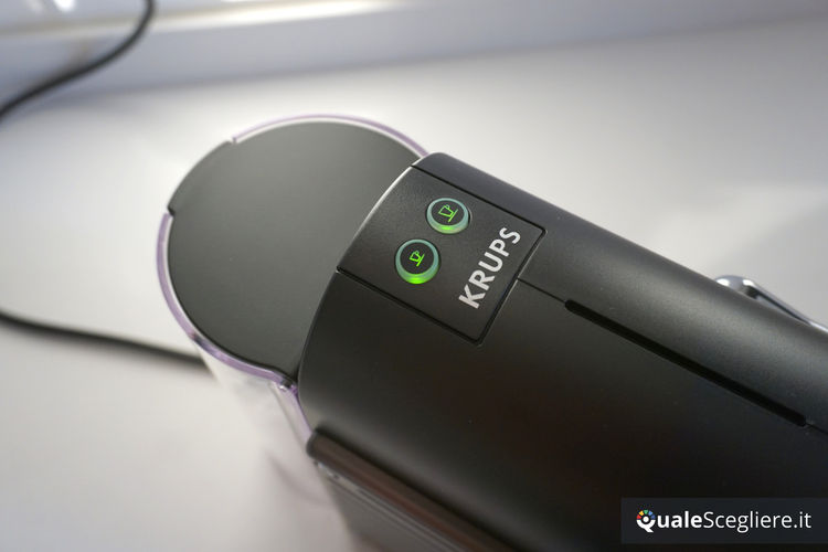 Krups Nespresso Pixie