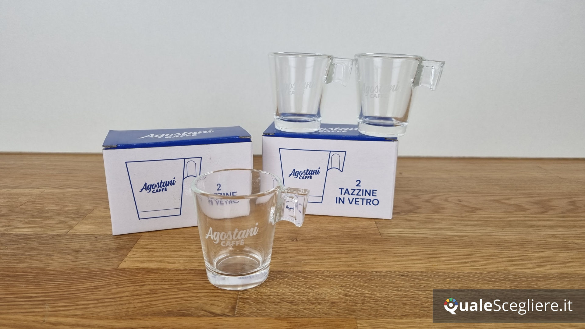 Macchina Agostani small cup