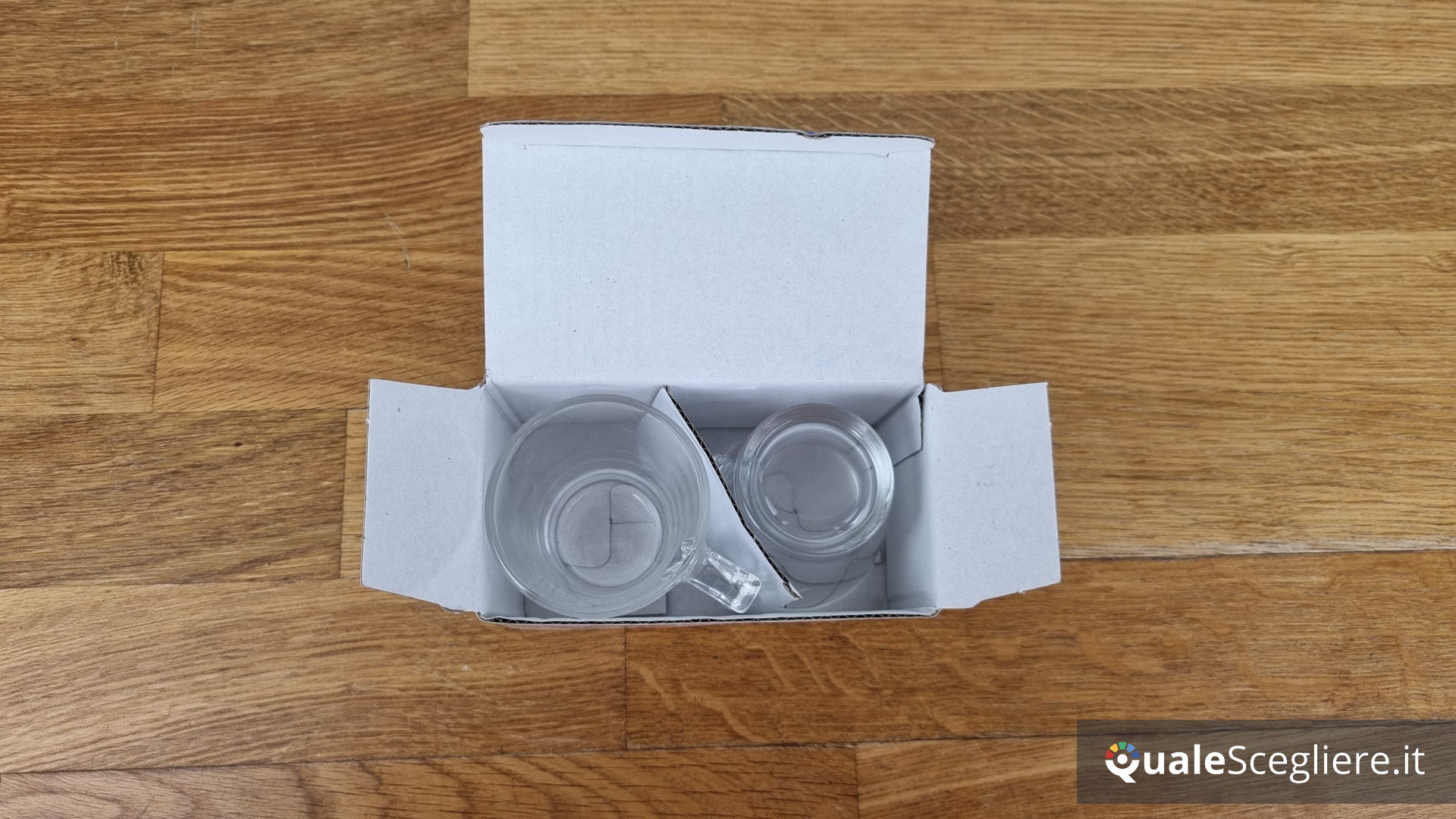 Macchina Agostani small cup