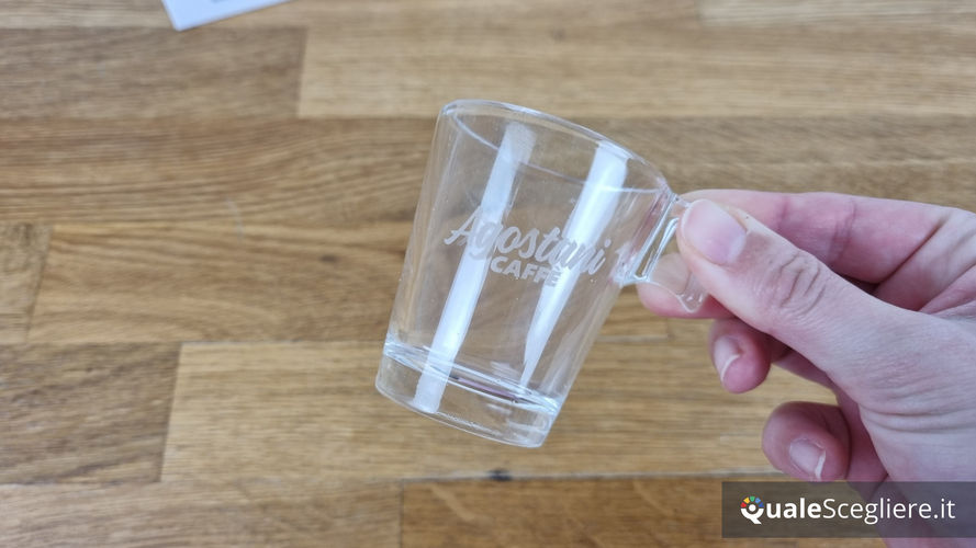 Macchina Agostani small cup