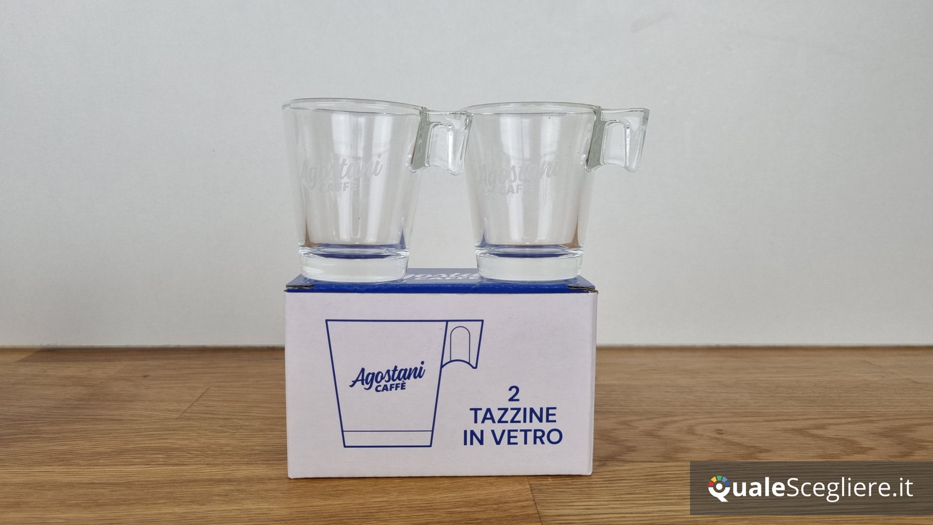 Macchina Agostani small cup