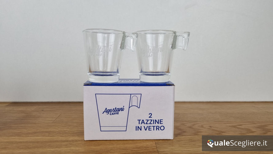 Macchina Agostani small cup