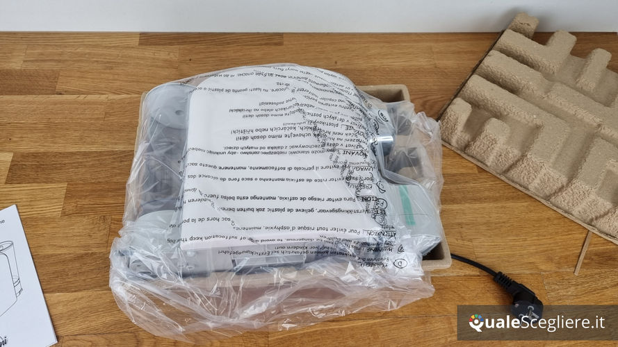 Macchina Agostani small cup