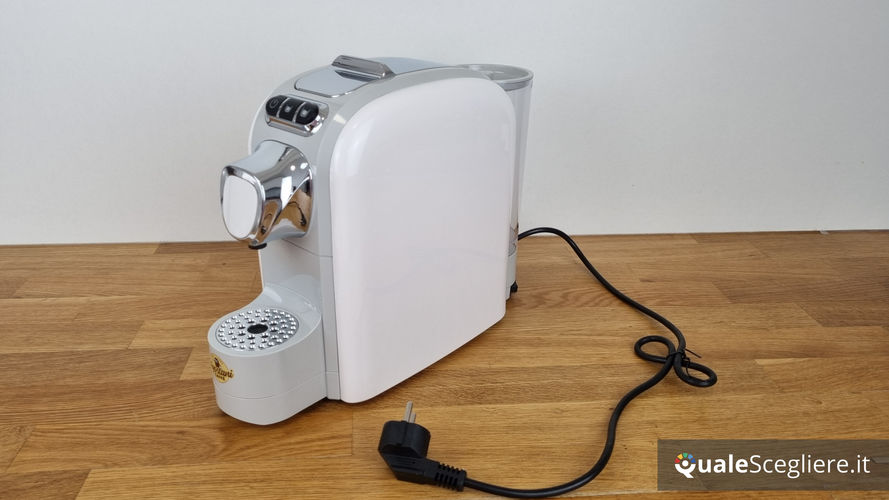 Macchina Agostani small cup