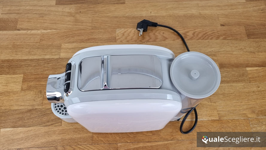 Macchina Agostani small cup