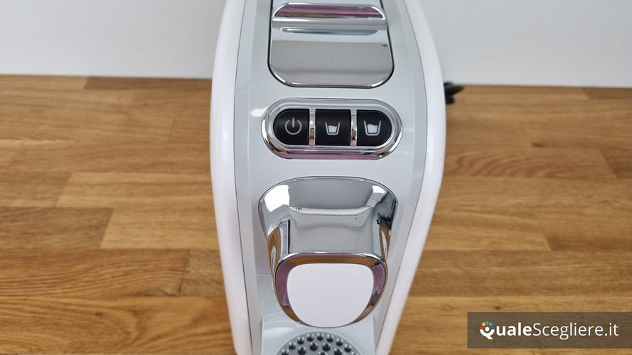 Macchina Agostani small cup