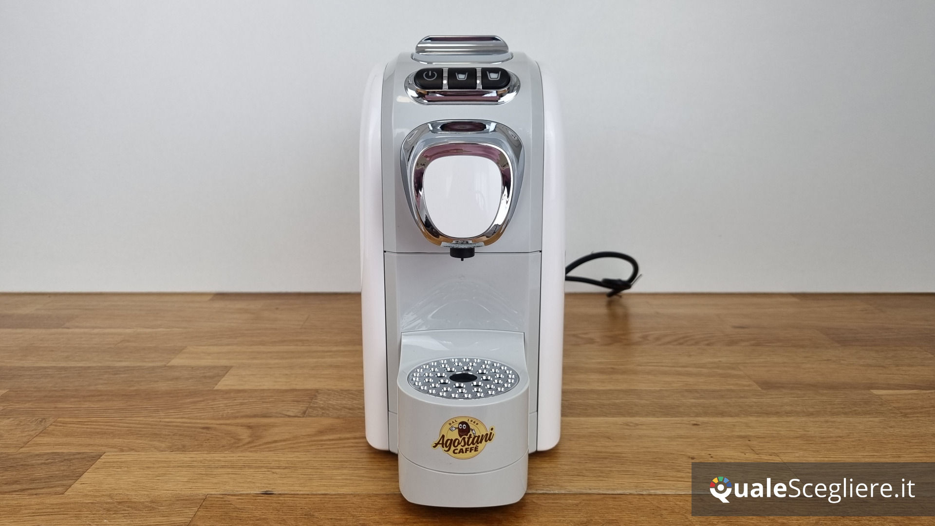 Macchina Agostani small cup