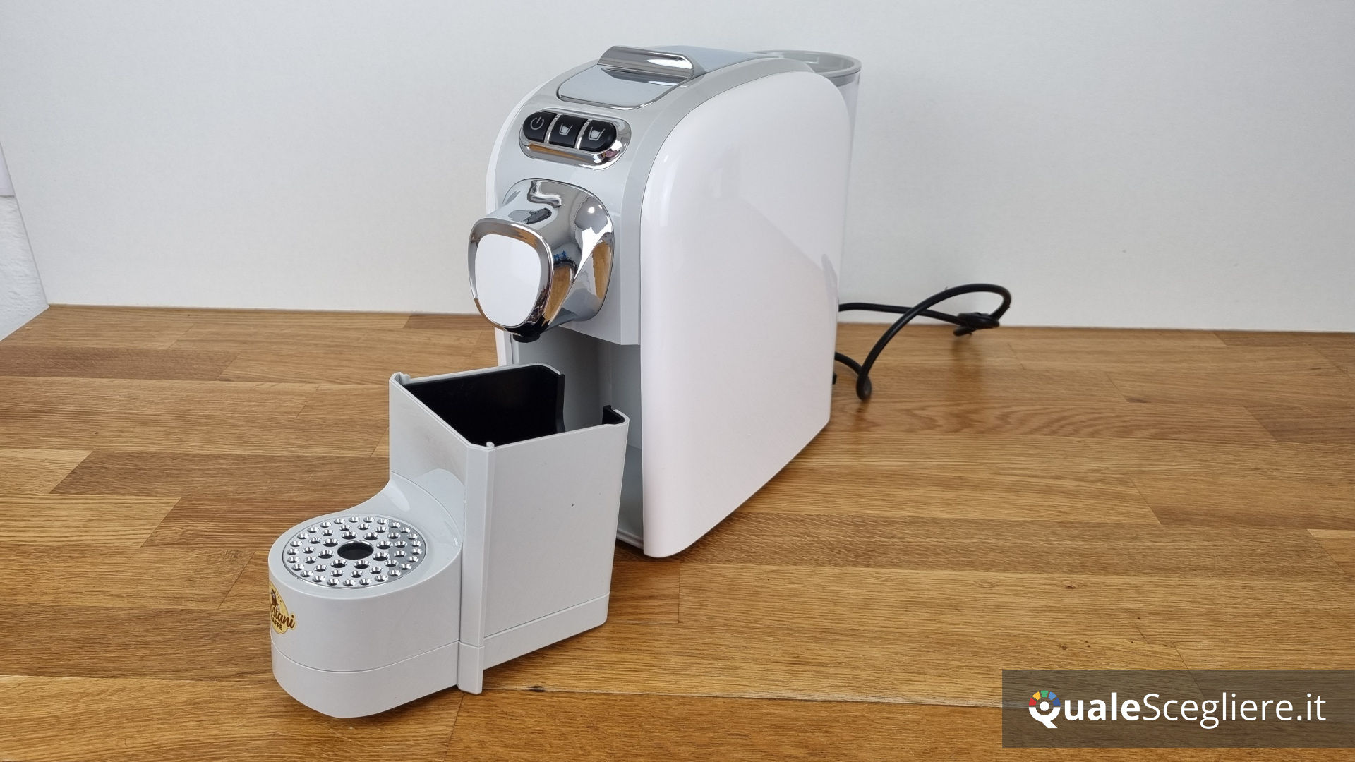 Macchina Agostani small cup