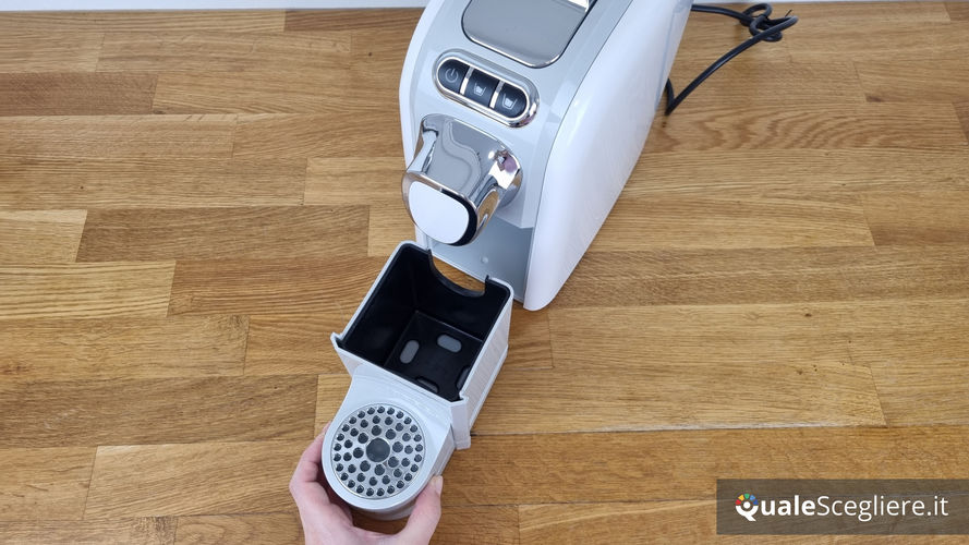 Macchina Agostani small cup