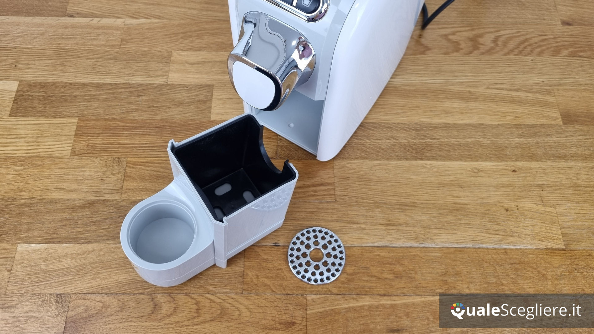 Macchina Agostani small cup