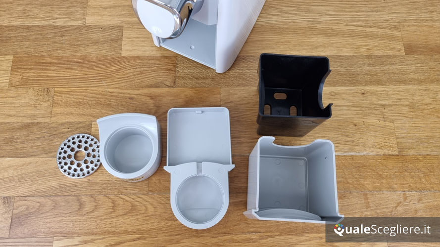 Macchina Agostani small cup