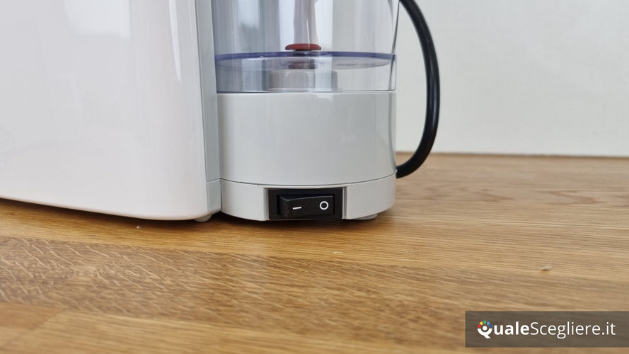 Macchina Agostani small cup