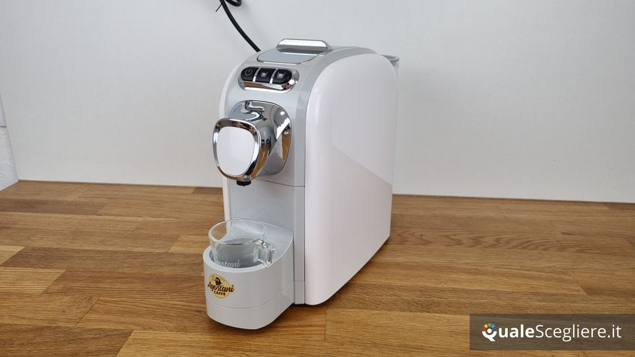 Macchina Agostani small cup