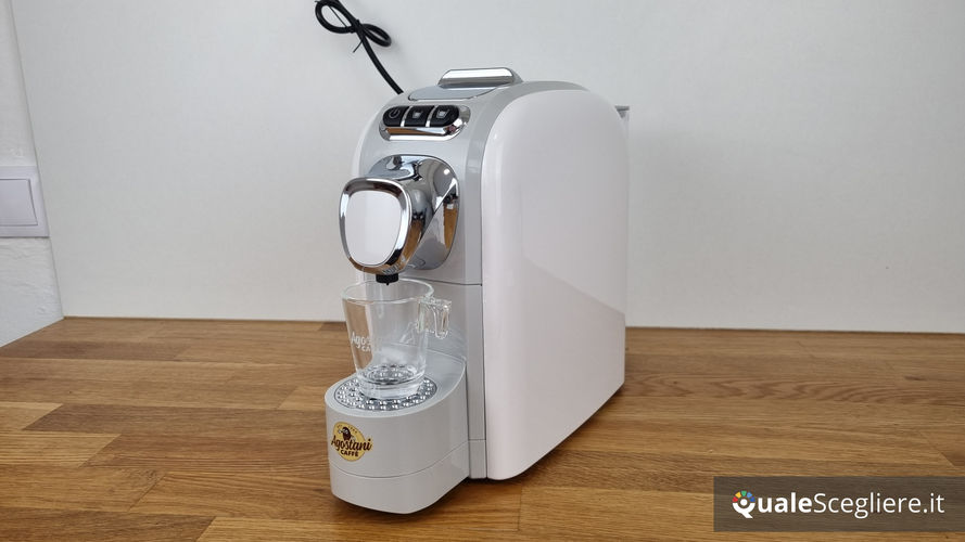 Macchina Agostani small cup