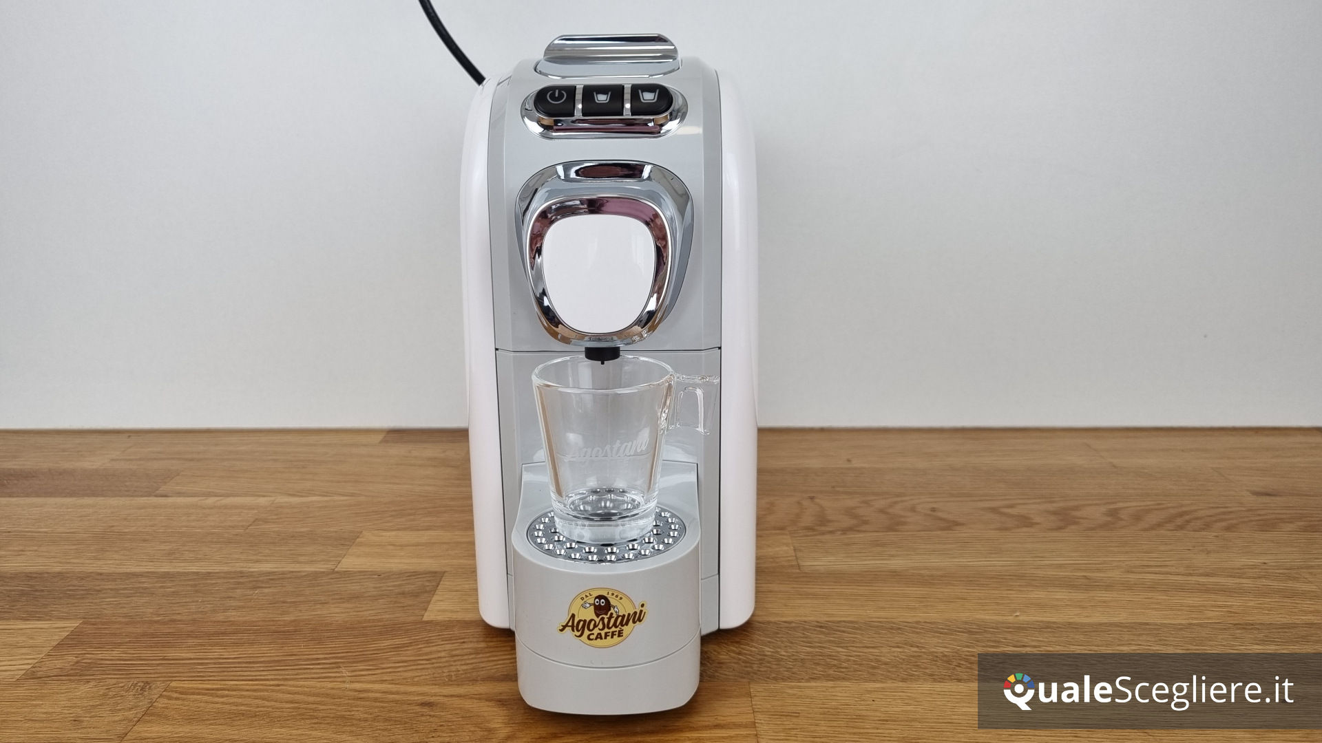 Macchina Agostani small cup