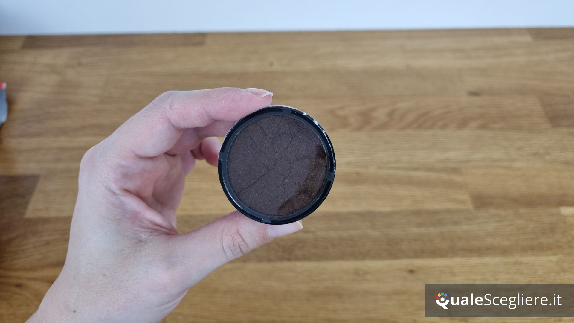 Macchina Agostani small cup