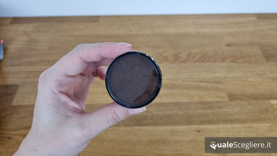 Macchina Agostani small cup