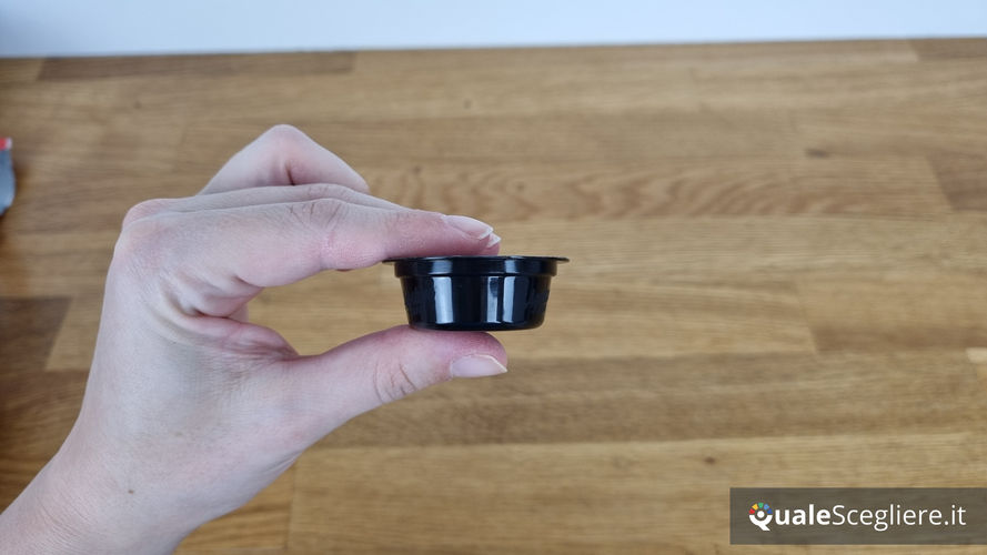 Macchina Agostani small cup