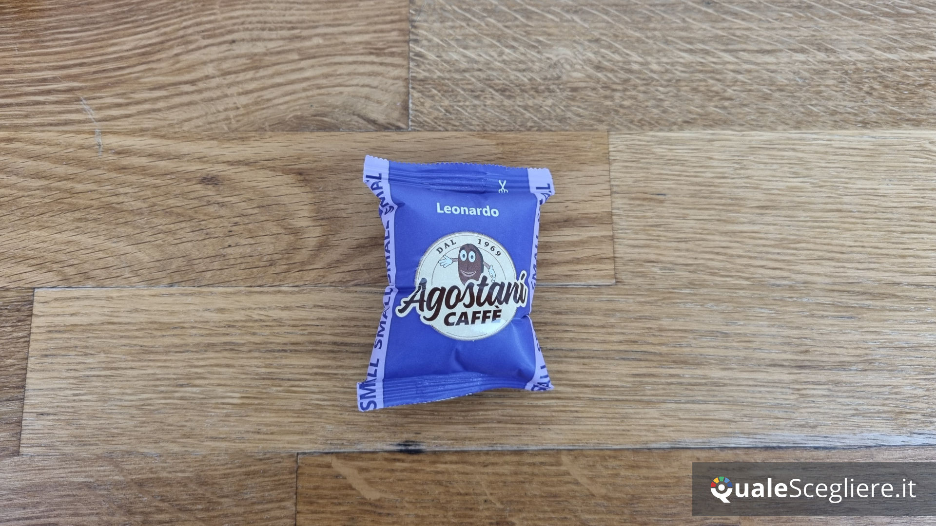 Macchina Agostani small cup