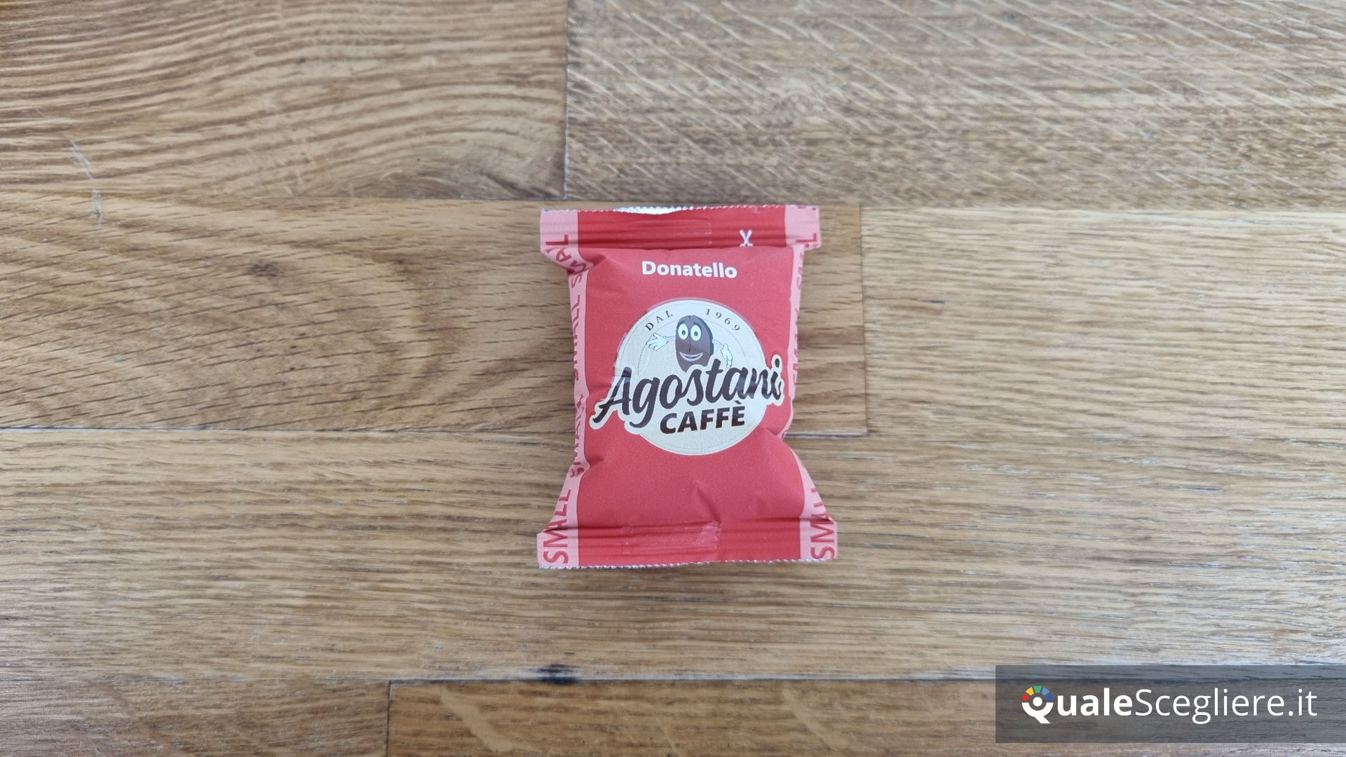 Macchina Agostani small cup