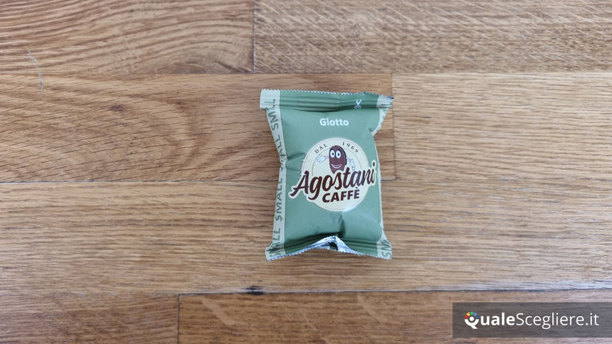 Macchina Agostani small cup